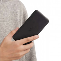 Power Bank Xiaomi Tunisie 10 000 mAh Noir