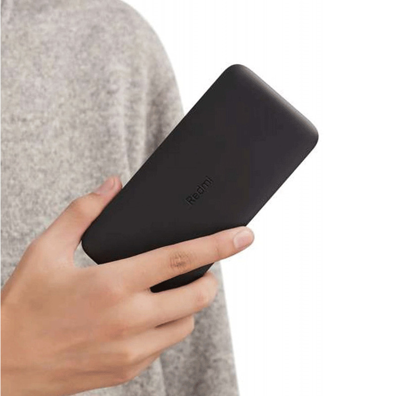 Power Bank Xiaomi Tunisie 10 000 mAh Noir