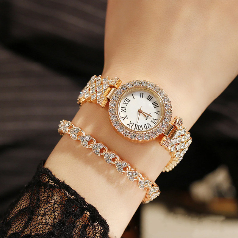 Coffret Montre Connectée Modio U93 Mini + 5 Bijoux + 3 Ceintures 40mm - Noir