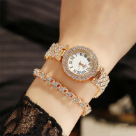 Coffret Smart Watch U93 Mini Rose