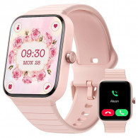 Coffret Smart Watch U93 Mini Rose