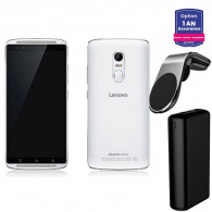 TÉLÉPHONE PORTABLE LENOVO A7010A48 LB 32GO - BLANC