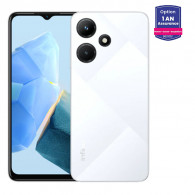 Smartphone Infinix Hot 30i 4Go 128Go Blanc Smartphone Infinix Hot 30i 4Go 128Go Blanc