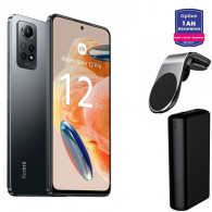 Smartphone Xiaomi Redmi Note 12 Pro 6Go 128Go Noir