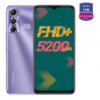 Smartphone Infinix Hot 11 4Go 64Go Silver Wave Smartphone Infinix Hot 11 4Go 64Go Silver Wave