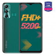 Smartphone Infinix Hot 11 4Go 64Go Vert Smartphone Infinix Hot 11 4Go 64Go Vert