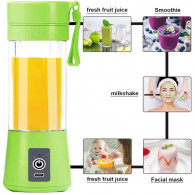 Blender Portable Rechargeable 380 ml Vert Blender Portable Rechargeable 380 ml Vert