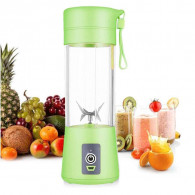 Blender Portable Rechargeable 380 ml Vert Blender Portable Rechargeable 380 ml Vert