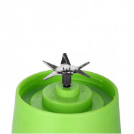 Blender Portable Rechargeable 380 ml Vert Blender Portable Rechargeable 380 ml Vert