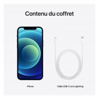 iPhone 12 64Go Bleu