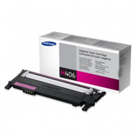 Toner Samsung Original CLT-M406S - Magenta