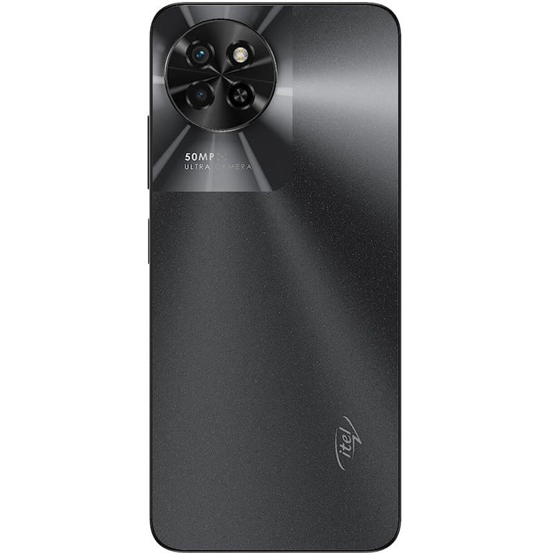 Itel S23 8Go 128Go Noir