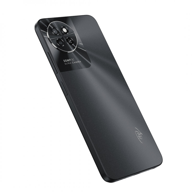 Itel S23 8Go 128Go Noir