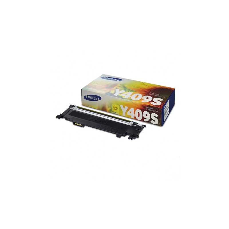 Toner Samsung Original CLT-Y409S - Jaune
