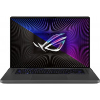 PC Portable Gamer ASUS ROG Zephyrus G16 i7 12Gén 32Go 1To SSD Gris (GU603ZV-N4045W)