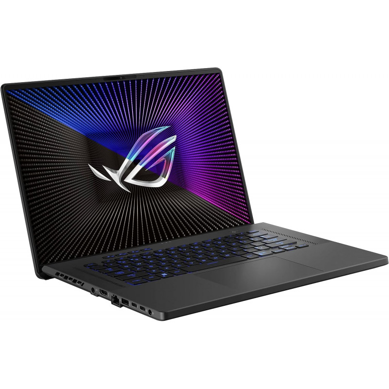 PC Portable Gamer ASUS ROG Zephyrus G16 i7 12Gén 32Go 1To SSD Gris (GU603ZV-N4045W)