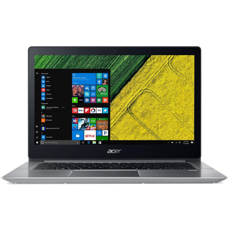 PC Portable ACER SWIFT 3 i3 8Gén 20Go 128Go SSD Gris