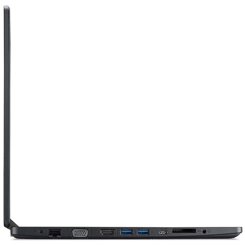 Pc Portable Acer TravelMate P215 i7 11Gén 32 Go 512 Go SSD Noir