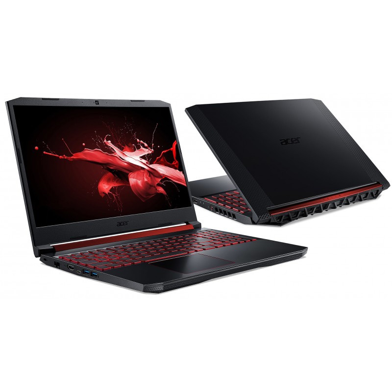 Pc Portable ACER NITRO i5 9Gén 12Go 1To+512Go SSD Noir