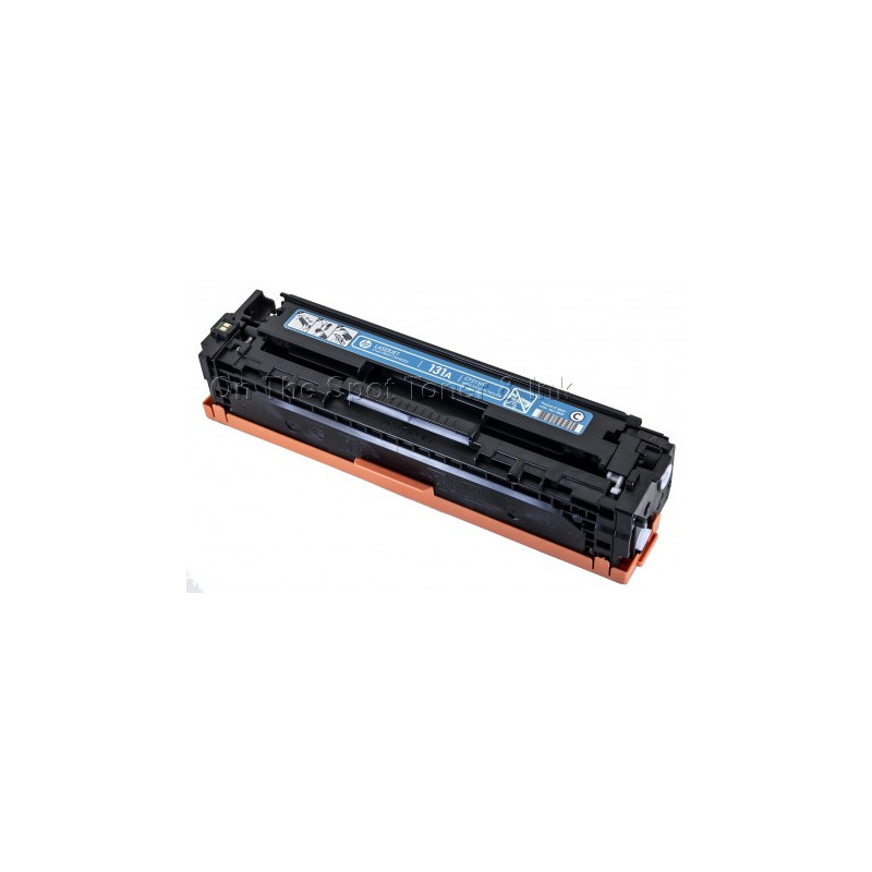Toner HP Cyan LaserJet 131A