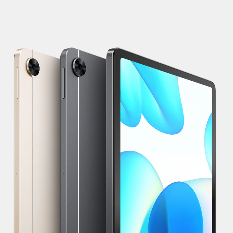 Tablette Realme Pad Mini 10.4" 4Go 64Go 4G LTE WiFi Gris