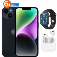 iPhone 14 128Go Midnight