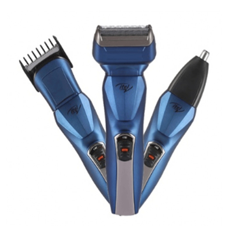Tondeuse Itel ISS-13 3en1 - Bleu