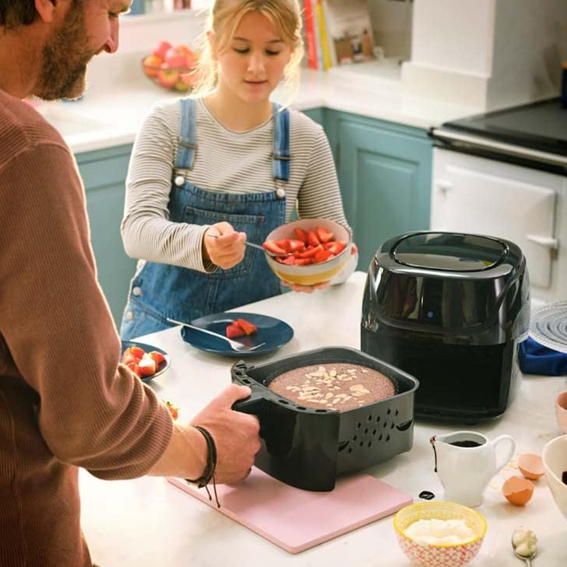Air fryer Russell Hobbs 7En1 27160-56 1350W 4L Noir
