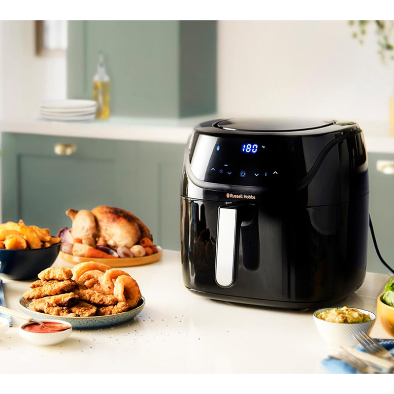 Air fryer Russell Hobbs 7En1 27160-56 1350W 4L Noir
