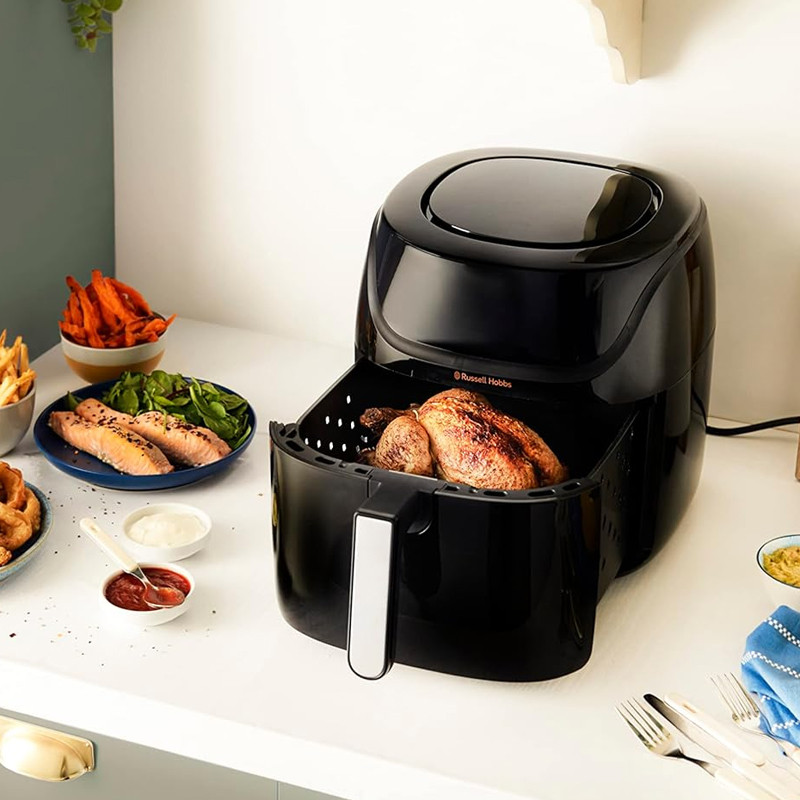 Air fryer Russell Hobbs 7En1 27160-56 1350W 4L Noir