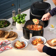 Air fryer Russell Hobbs 7En1 27160-56 1350W 4L Noir Air fryer Russell Hobbs 7En1 27160-56 1350W 4L Noir