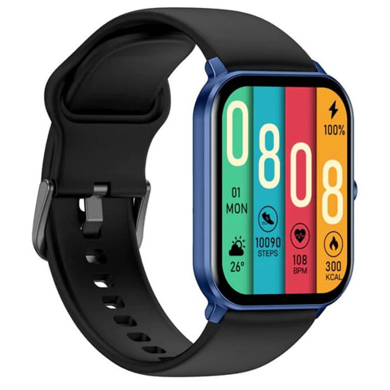 Smart watch Kieslect Calling Watch KS Mini Bleu