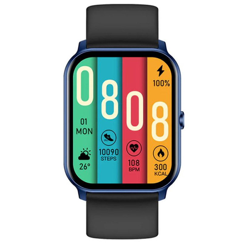 Smart watch Kieslect Calling Watch KS Mini Bleu