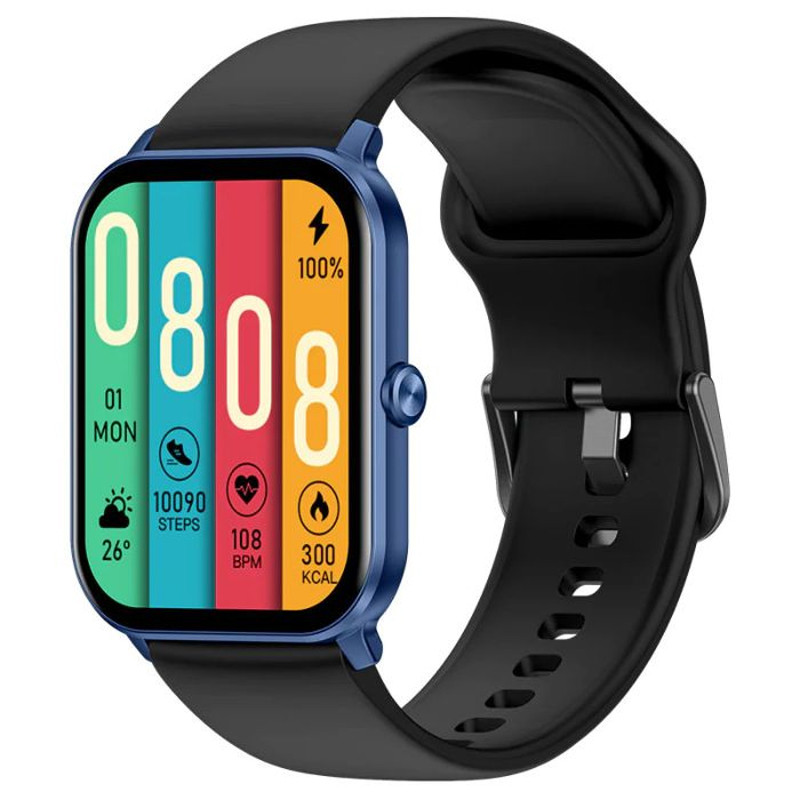 Smart watch Kieslect Calling Watch KS Mini Bleu