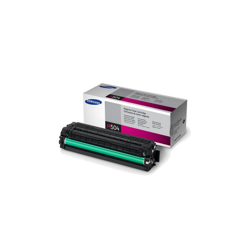 Toner SAMSUNG Original CLT-M504S - Magenta Toner SAMSUNG Original CLT-M504S - Magenta
