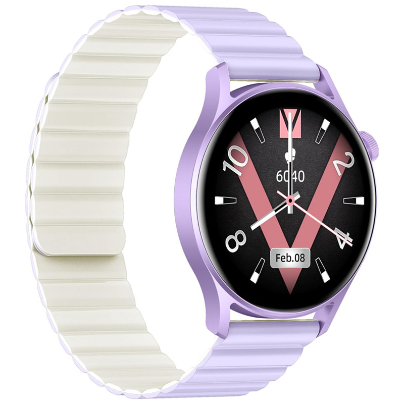 Montre Connectée Lady Pro  Montre connectée Femme – Xwatch