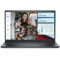Pc Portable Dell Vostro 3520 i3 12Gén 4Go 256Go SSD Noir