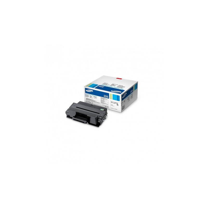 Toner SAMSUNG Original MLT-D205E - Noir