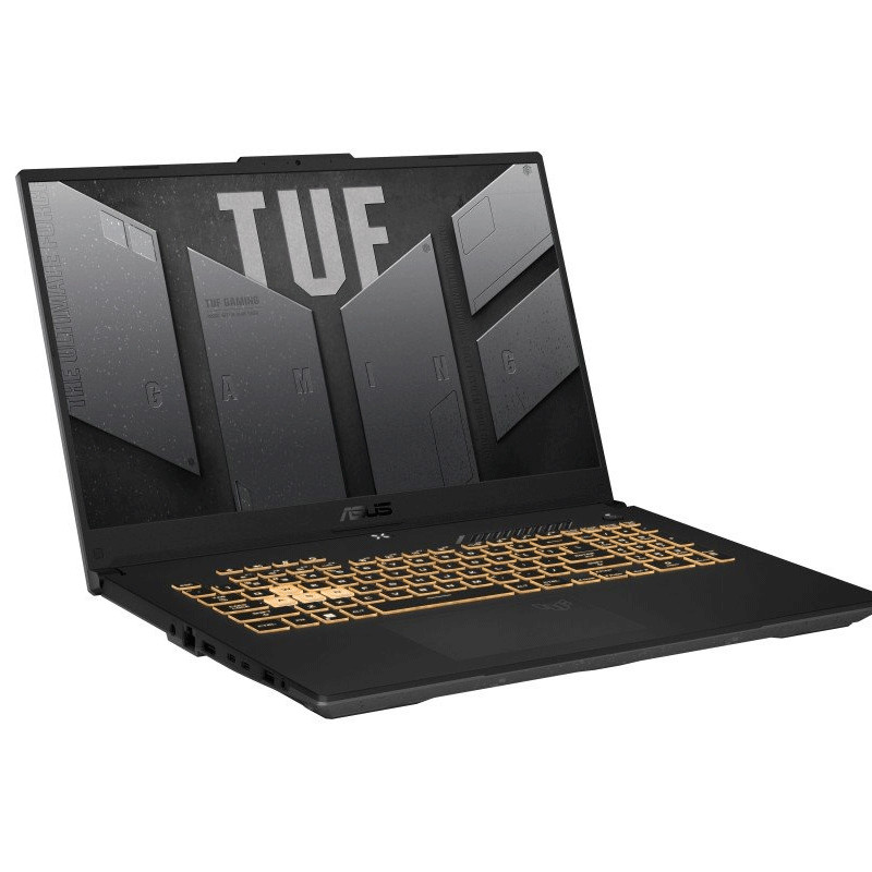 Pc Portable Gamer Asus TUF Gaming F17 FX707 Prix Tunisie