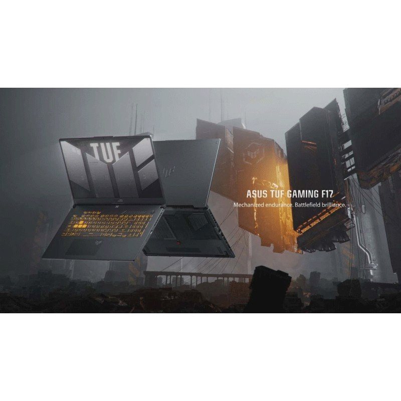 Pc Portable Gamer Asus TUF Gaming F17 FX707 Prix Tunisie