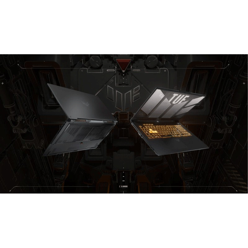Pc Portable Gamer Asus TUF Gaming F17 FX707 Prix Tunisie