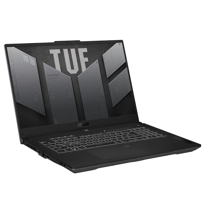 Pc Portable Gamer Asus TUF Gaming A17 TUF707 Prix Tunisie