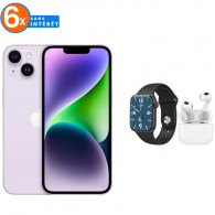iPhone 14 128Go Violet
