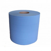 6 Rouleaux Essuie Main Celtex Master Blue