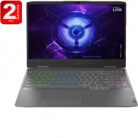 Pc Portable Gamer Lenovo LOQ 15IRH8 i5 12Gén 8Go 512Go SSD Gris