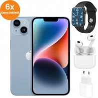 iPhone 14 128Go Bleu