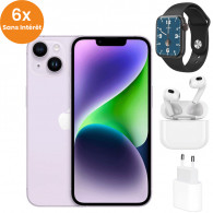 iPhone 14 256Go Violet