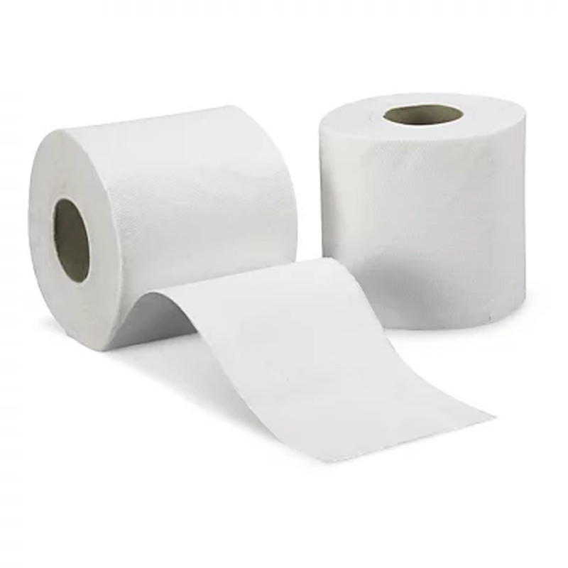 6 Rouleaux Papier Toilette Celtex Sans Perforation Extra Blanc