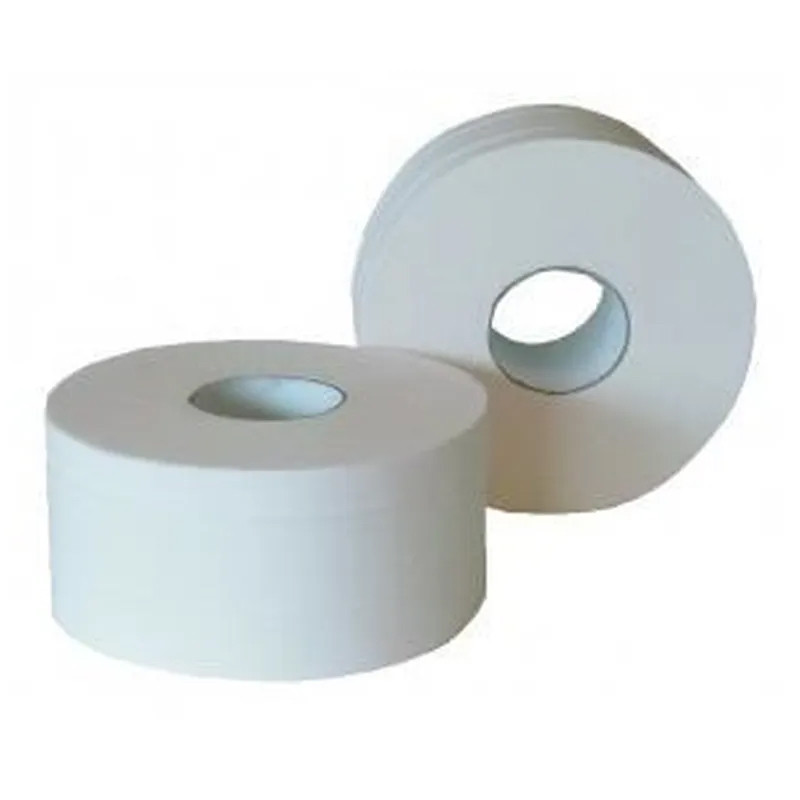12 Rouleaux Papier Toilette Celtex Save-Mini Jumbo Blanc