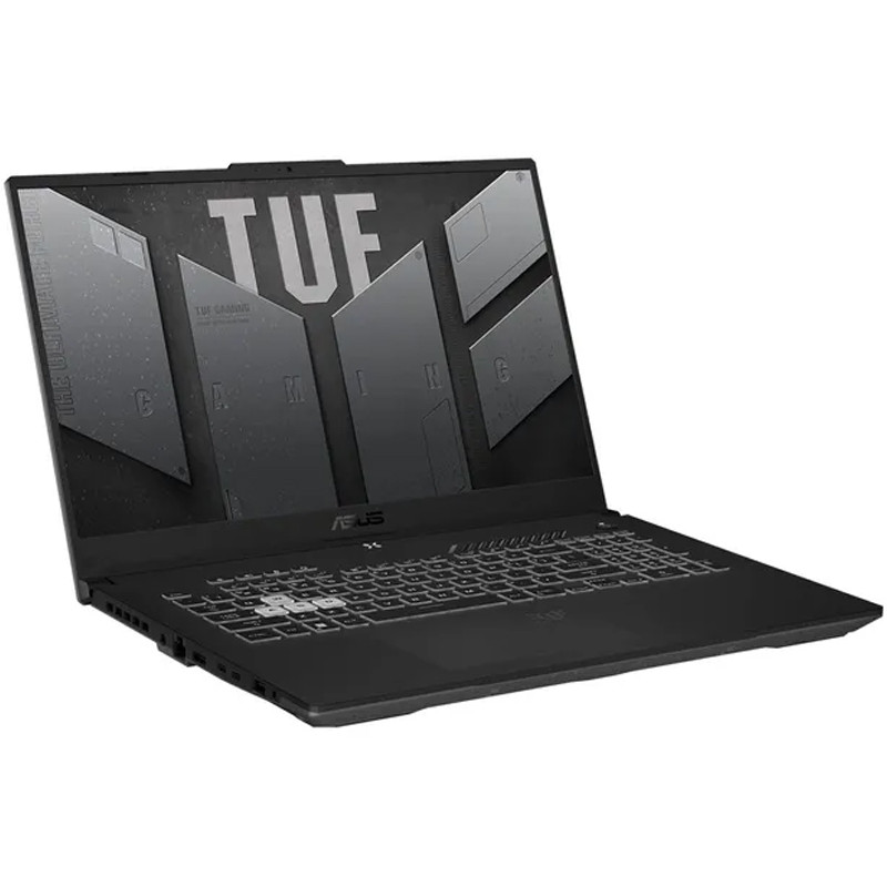 Pc Portable Gamer Asus TUF Gaming F17 TUF707 Prix Tunisie